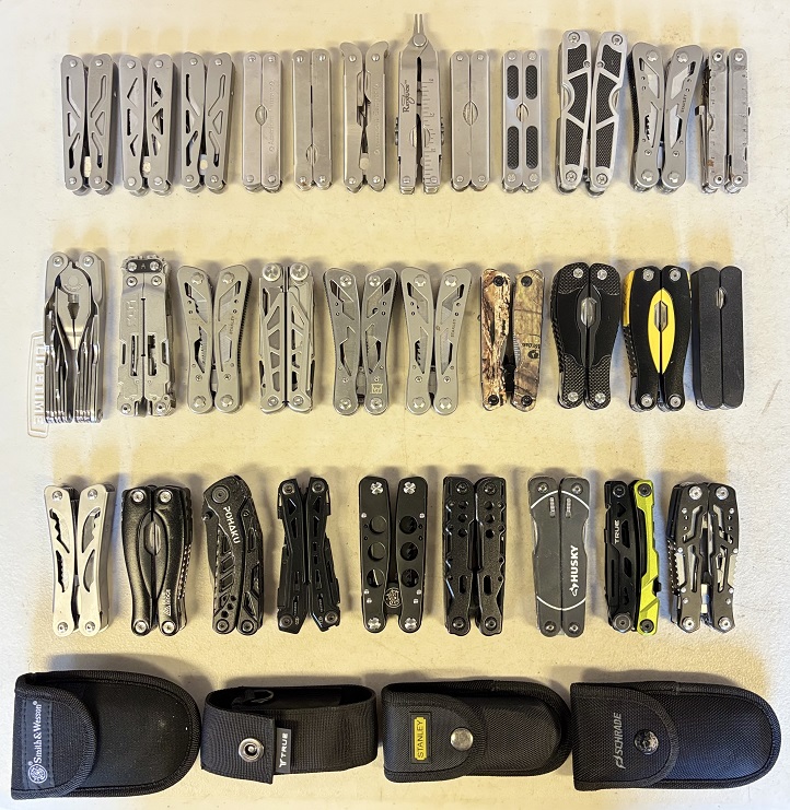 Assorted Multi-Tools #3 - related image